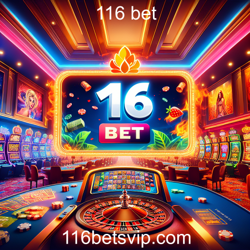 Descubra o Mundo dos Cassinos Online no 116 Bet