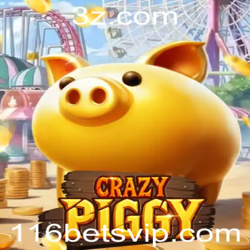 Descubra o Universo de CrazyPiggy: Como Jogar e Vencer no 116 Bet