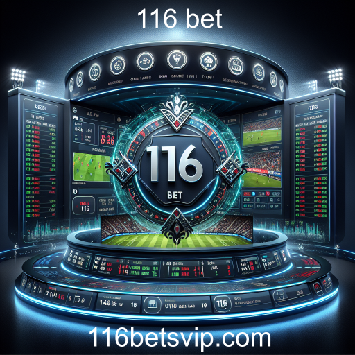 Apostas Ao Vivo: A Revolução nas Apostas Online com 116 Bet
