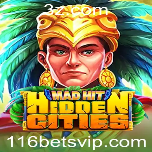 Descubra a Aventura Única de MadHitHiddenCities com a Palavra-Chave 116 Bet