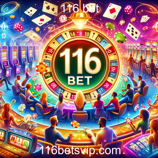 As Novidades da 116 Bet: O Que Esperar do Futuro dos Jogos Online