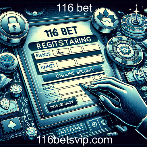 A Importância do Cadastro em Jogos Online: Explorando a '116 bet'