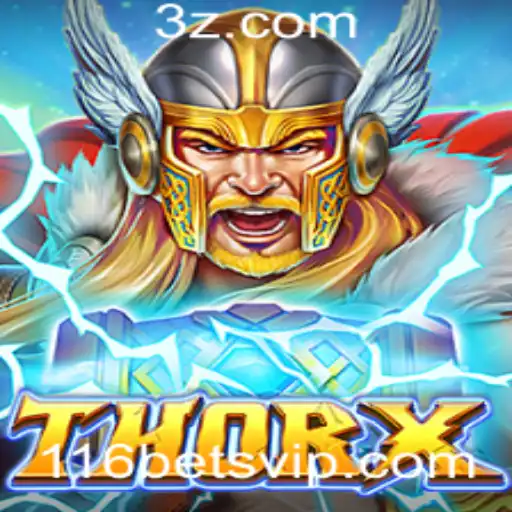 Descubra ThorX: A Aventura Interativa de Apostas com 116 Bet